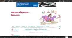 Desktop Screenshot of isaurarudioa.over-blog.com