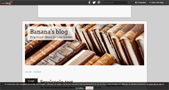 Desktop Screenshot of monnombril.over-blog.com