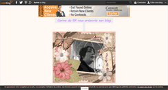 Desktop Screenshot of carinedu59-scrap.over-blog.com