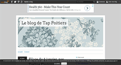 Desktop Screenshot of hamlet.over-blog.com