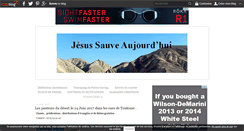Desktop Screenshot of jesus-sauve-aujourd-hui.over-blog.com