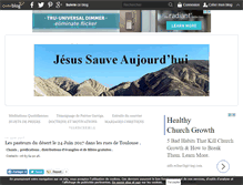 Tablet Screenshot of jesus-sauve-aujourd-hui.over-blog.com