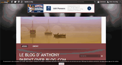 Desktop Screenshot of anthonyparent.over-blog.com
