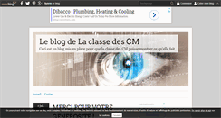Desktop Screenshot of ecolederivel.over-blog.com