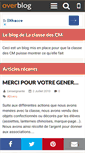 Mobile Screenshot of ecolederivel.over-blog.com