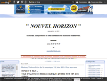 Tablet Screenshot of groupenouvelhorizon.over-blog.com