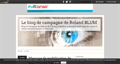 Desktop Screenshot of blum2008.over-blog.com