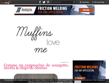 Tablet Screenshot of muffinsloveme.over-blog.com