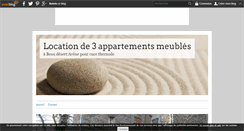 Desktop Screenshot of beaudesertavene.over-blog.com