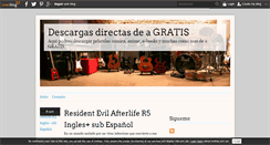 Desktop Screenshot of deagratis.over-blog.com