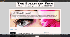 Desktop Screenshot of photosdedavid72.over-blog.fr