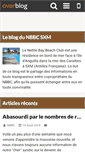 Mobile Screenshot of nbbcsxm.over-blog.com