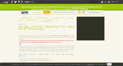 Desktop Screenshot of akkulapptop.over-blog.com