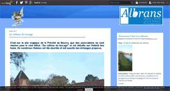 Desktop Screenshot of albransbeuvry62.over-blog.com