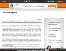 Tablet Screenshot of mirabellep062.over-blog.com