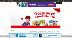 Desktop Screenshot of famillemusulmane.over-blog.com