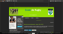 Desktop Screenshot of edr-asvel.over-blog.com