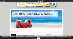 Desktop Screenshot of newyork-newlife.over-blog.com