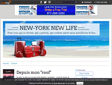 Tablet Screenshot of newyork-newlife.over-blog.com