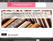 Tablet Screenshot of k1200lt-arles2012.over-blog.fr