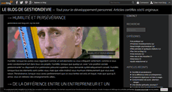 Desktop Screenshot of gestiondevie.over-blog.com