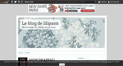 Desktop Screenshot of cinderella.over-blog.fr