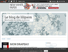 Tablet Screenshot of cinderella.over-blog.fr