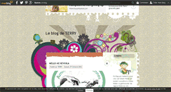 Desktop Screenshot of amifrancital69.over-blog.com