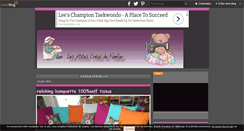 Desktop Screenshot of les.ptites.creas.2.fanfan88.over-blog.com