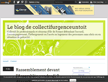 Tablet Screenshot of collectifurgenceuntoit.over-blog.com