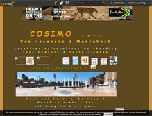 Tablet Screenshot of marrakech-appartements-cosimo.over-blog.com