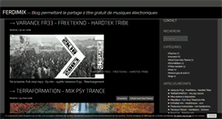 Desktop Screenshot of ferdimix.over-blog.com
