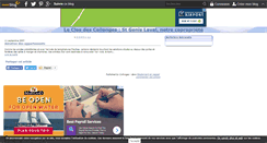 Desktop Screenshot of collonges.over-blog.com