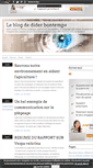 Mobile Screenshot of didierbontemps.over-blog.com