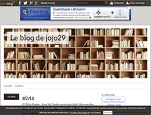 Tablet Screenshot of jojodutrain.over-blog.com
