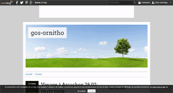 Desktop Screenshot of gos-ornitho.over-blog.com