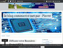 Tablet Screenshot of commerce-net.over-blog.com