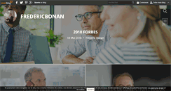 Desktop Screenshot of fredericbonan.over-blog.com