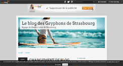 Desktop Screenshot of lesgryphons.over-blog.com