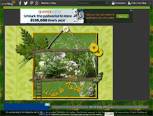 Tablet Screenshot of jardindesmerveilles.over-blog.com