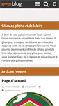 Mobile Screenshot of gites-en-creuse.over-blog.com