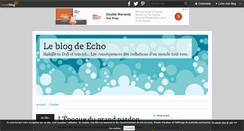 Desktop Screenshot of lemiroirdesbimbos.over-blog.com