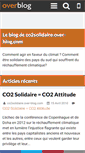 Mobile Screenshot of co2solidaire.over-blog.com