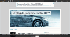 Desktop Screenshot of id19-1958.over-blog.com
