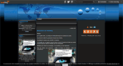 Desktop Screenshot of cathy-voyance.over-blog.fr