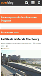Mobile Screenshot of les-voyageurs-de-la-science.over-blog.com