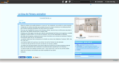 Desktop Screenshot of perignyanimation.over-blog.fr