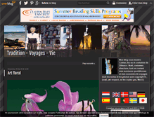 Tablet Screenshot of colmar-city.over-blog.com
