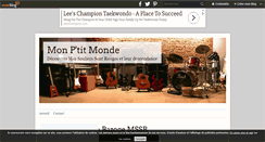 Desktop Screenshot of ninimode.over-blog.com