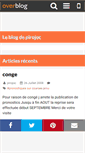 Mobile Screenshot of le-staticien.over-blog.com